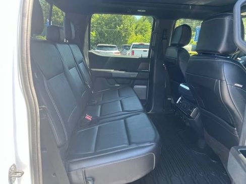 Used 2022 Ford F150 XLT w/ Equipment Group 302A High AWD/4WD image 20