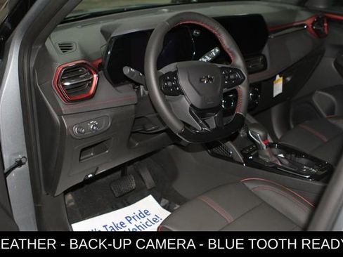 New 2026 Chevrolet TrailBlazer RS w/ Convenience Package AWD/4WD image 15