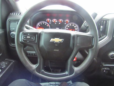Used 2022 Chevrolet Silverado 3500 W/T w/ WT Convenience Package image 36