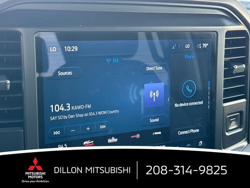 Used 2025 Ford F150 XLT w/ Equipment Group 301A Standard AWD/4WD image 17