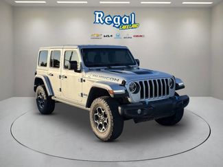 Used 2023 Jeep Wrangler Unlimited Rubicon 4xe AWD/4WD video 1