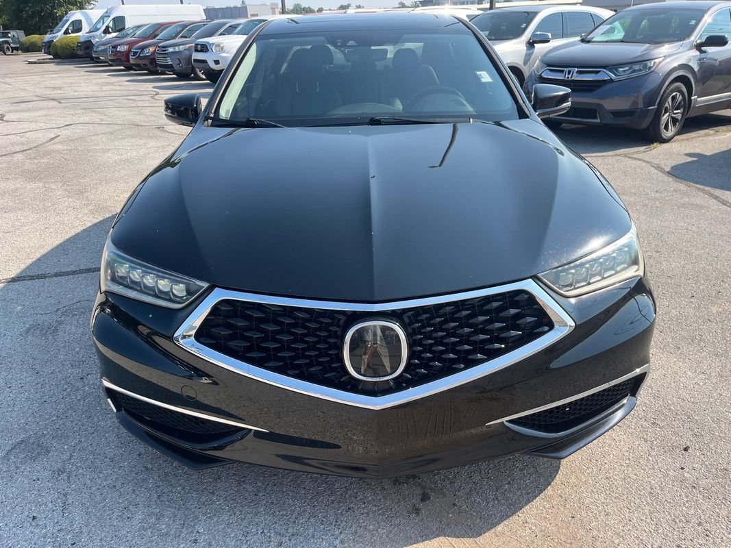 Used 2019 Acura TLX w/ Technology Package FWD image 8