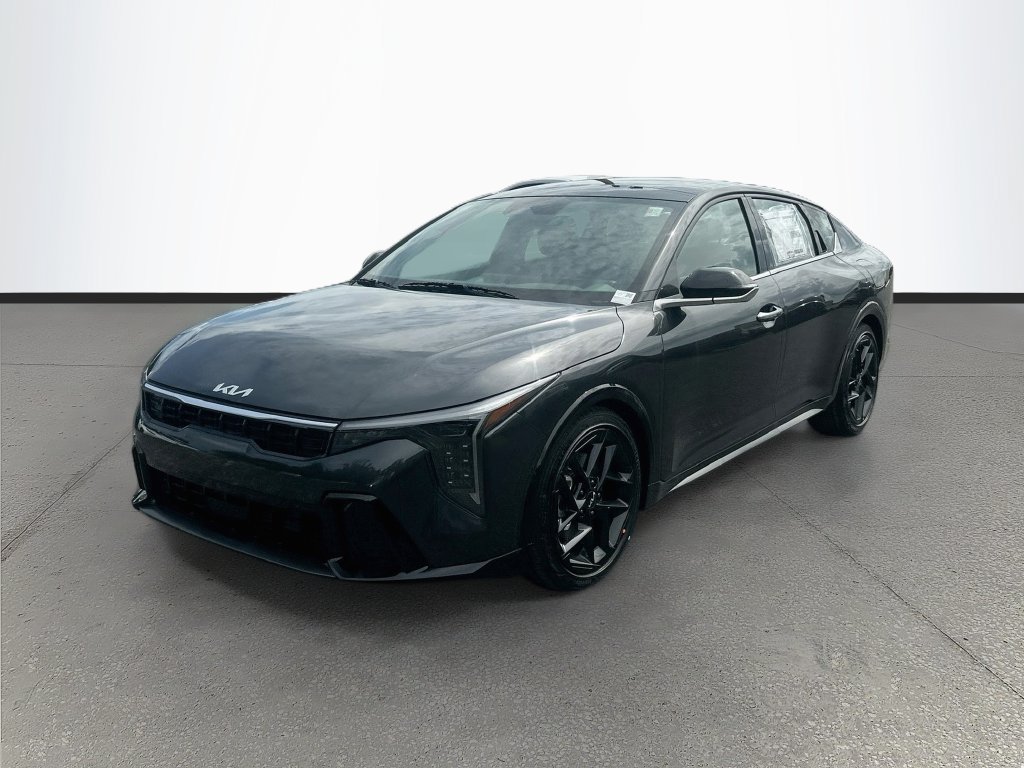 New 2026 Kia K4 GT-Line Turbo FWD image 3