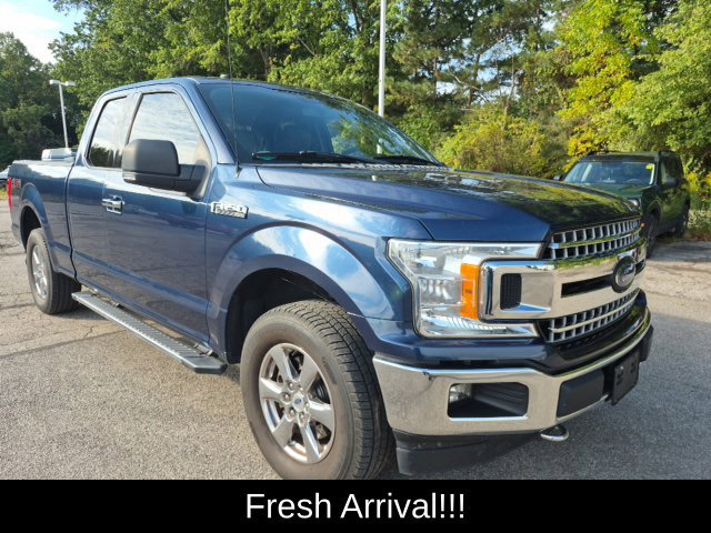 Used 2018 Ford F150 XLT w/ Equipment Group 302A Luxury AWD/4WD image 8