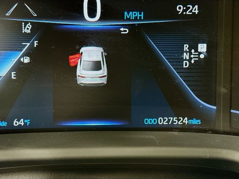 Used 2023 Toyota Mirai w/ Advanced Technology Package RWD image 14