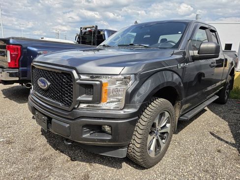 Used 2020 Ford F150 XL w/ Equipment Group 101A Mid AWD/4WD image 2