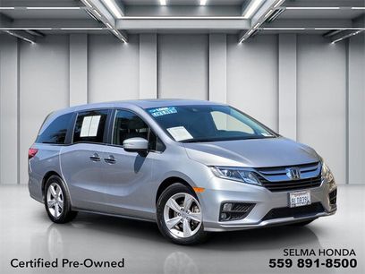 Used 2019 Honda Odyssey EX-L