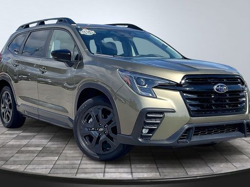 Certified 2024 Subaru Ascent Onyx Edition AWD/4WD image 10