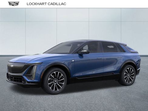 New 2025 Cadillac Lyriq Sport image 2