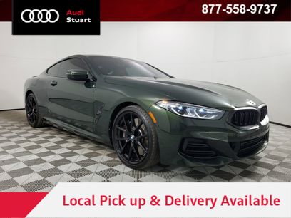 Used 2023 BMW 840i Coupe w/ M Sport Professional Package