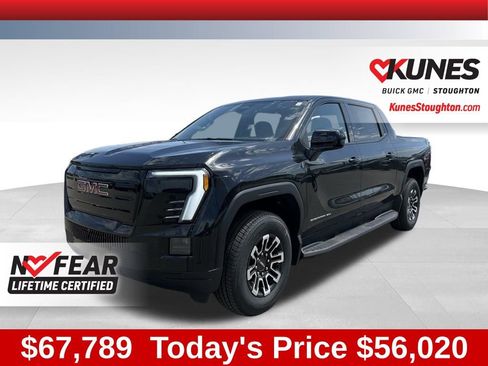 New 2026 GMC Sierra EV Elevation AWD/4WD image 6