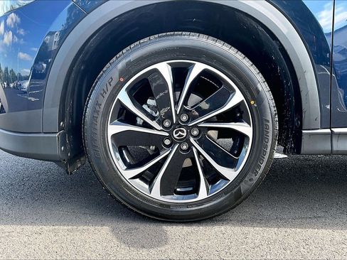 Used 2023 MAZDA CX-5 AWD 2.5 S w/ Premium Package image 8