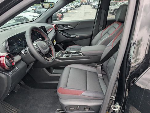 New 2026 Chevrolet Equinox RS w/ Safety and Technology Package AWD/4WD image 12