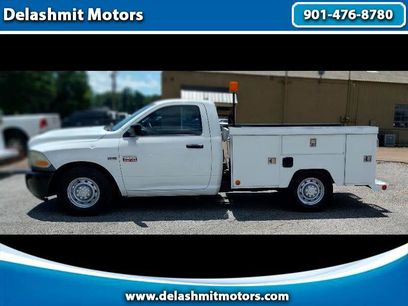 Used 2011 RAM 2500 ST