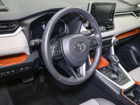 Used 2019 Toyota RAV4 Adventure w/ Cold Weather Package AWD/4WD image 22