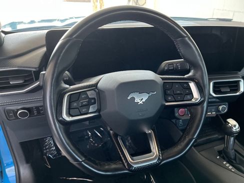 Used 2024 Ford Mustang Premium image 28