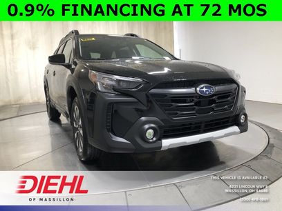 New 2025 Subaru Outback Limited