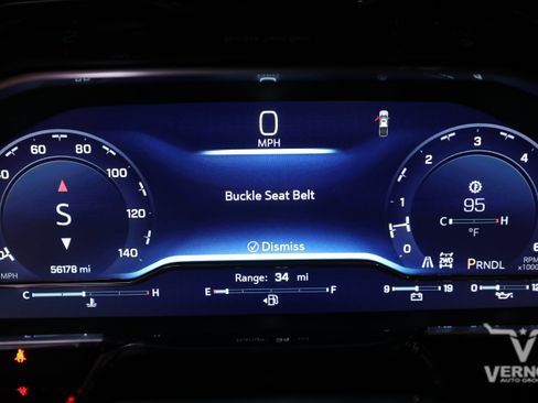 Used 2024 Chevrolet Silverado 3500 LTZ w/ LTZ Convenience Package image 22