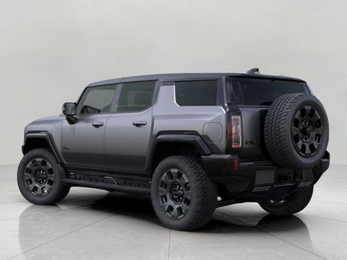 New 2026 GMC Hummer EV 3X w/ Carbon Fiber Edition Package AWD/4WD image 3
