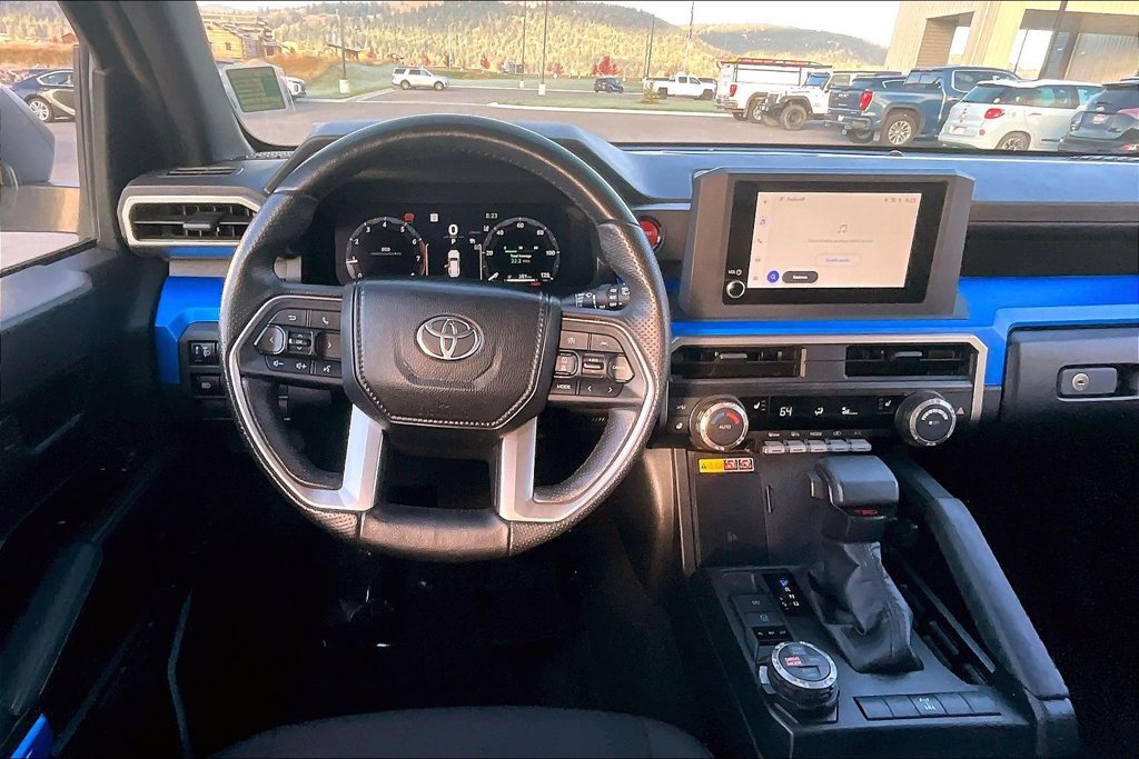 Used 2025 Toyota 4Runner TRD Off-Road AWD/4WD image 5