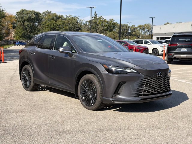 New 2026 Lexus RX 350 AWD image 3
