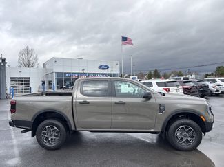 New 2026 Ford Ranger XLT w/ Equipment Group 301A High AWD/4WD video 2
