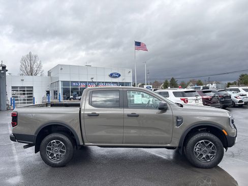 New 2026 Ford Ranger XLT w/ Equipment Group 301A High AWD/4WD image 2