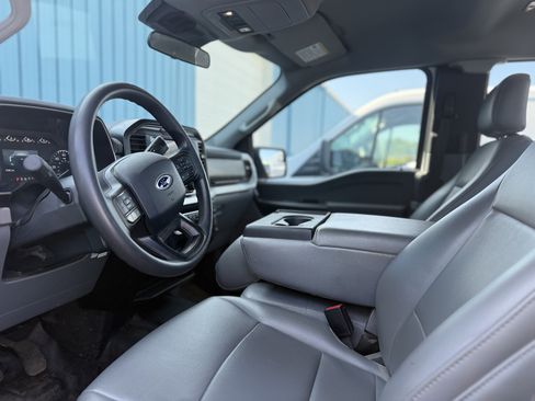 Used 2021 Ford F150 XL w/ XL Power Equipment Group AWD/4WD image 7
