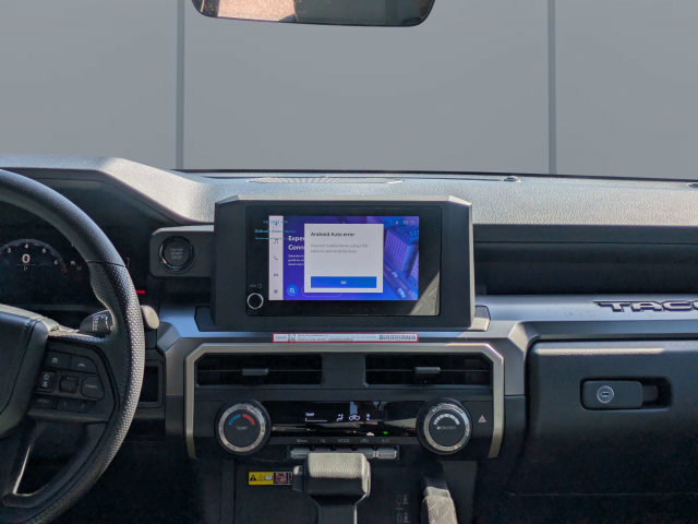 Used 2026 Toyota Tacoma SR5 AWD/4WD image 18