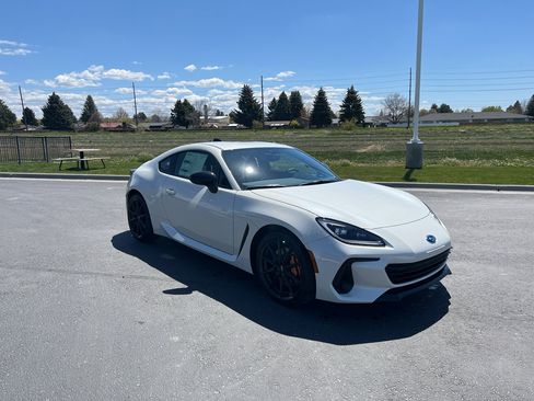New 2026 Subaru BRZ tS RWD image 6