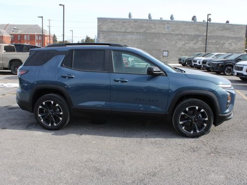 New 2026 Chevrolet Equinox RS image 4