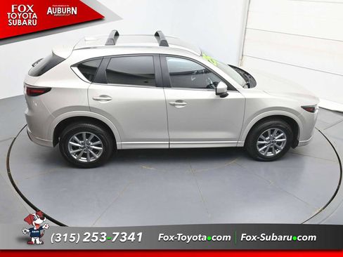 Used 2025 MAZDA CX-5 AWD 2.5 S image 30