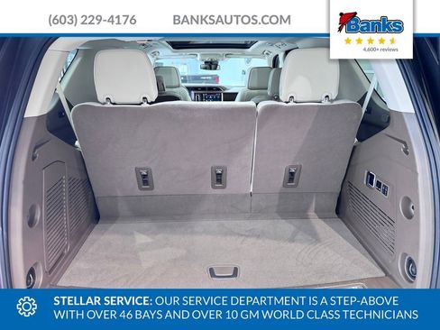 Certified 2024 GMC Yukon Denali w/ Max Trailering Package AWD/4WD image 8