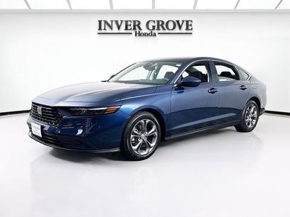 Certified 2024 Honda Accord EX