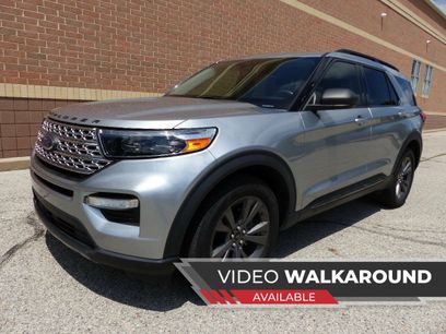 Used 2021 Ford Explorer XLT w/ Equipment Group 202A