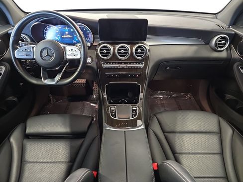 Certified 2022 Mercedes-Benz GLC 300 w/ AMG Line image 10