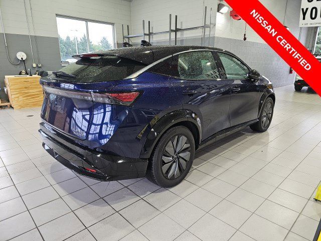 Certified 2024 Nissan Ariya AWD image 8