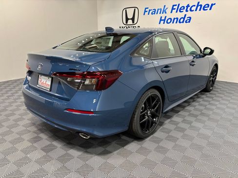 New 2026 Honda Civic Sport image 6