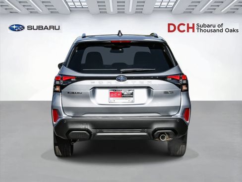 New 2026 Subaru Forester Touring AWD/4WD image 5