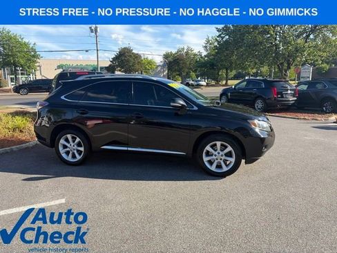 Used 2011 Lexus RX 350 AWD w/ Premium Pkg image 18