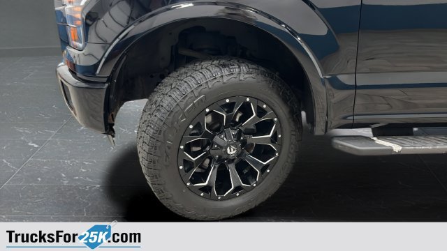 Used 2016 Ford F150 XLT w/ Equipment Group 302A Luxury AWD/4WD image 33