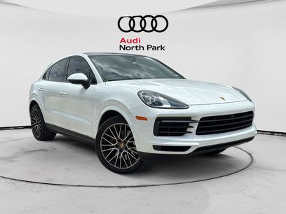 Used 2023 Porsche Cayenne Platinum Edition