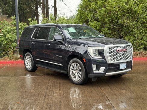 Used 2021 GMC Yukon Denali image 2