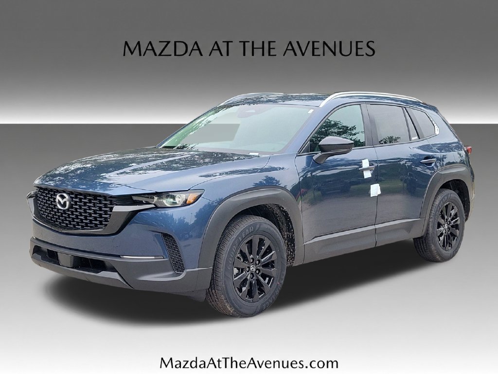 New 2026 MAZDA CX-50 AWD 2.5 S w/ Cargo Package 360° Tour