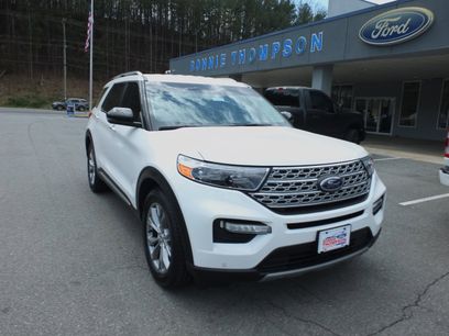 Used 2023 Ford Explorer Limited w/ Limited Technology Package