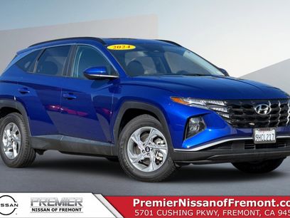 Used 2024 Hyundai Tucson SEL
