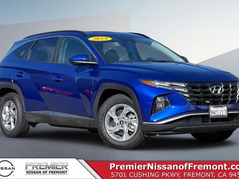 Used 2024 Hyundai Tucson SEL image 1