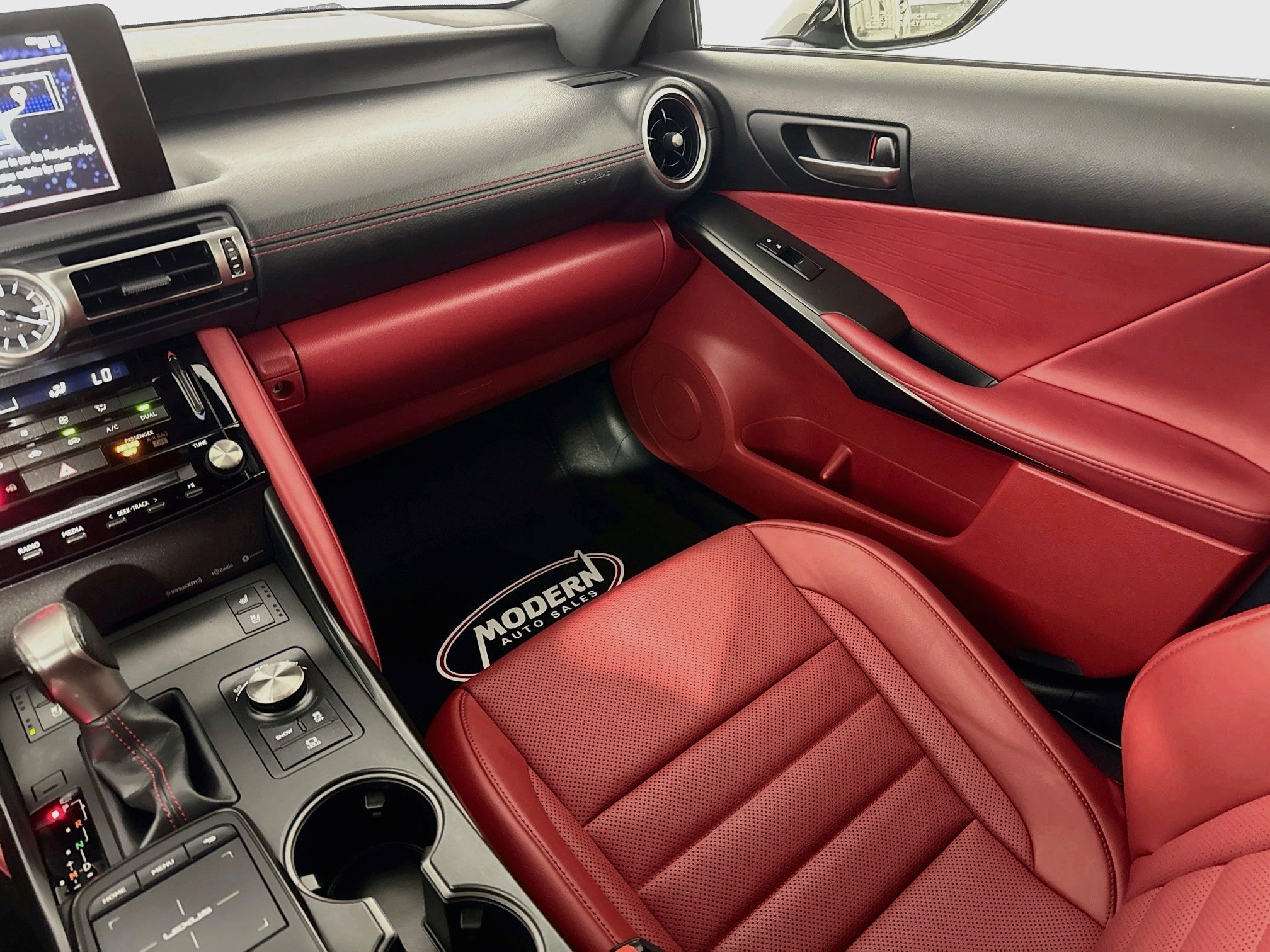 Used 2022 Lexus IS 350 F Sport w/ Memory Package AWD/4WD image 35