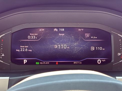 Used 2022 Volkswagen Atlas SE FWD image 25