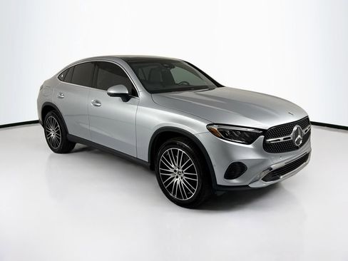 Certified 2026 Mercedes-Benz GLC 300 4MATIC image 3